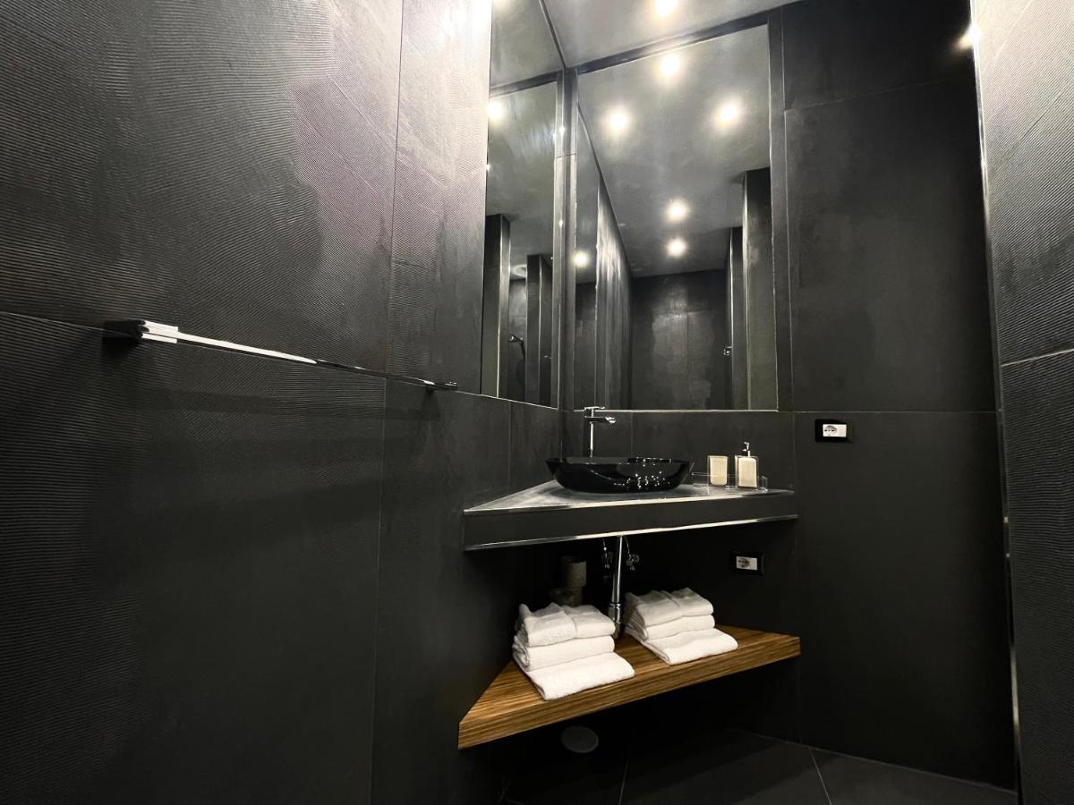Aroma Apartment, Maschio Angioino-Porto Di Napoli Exteriör bild