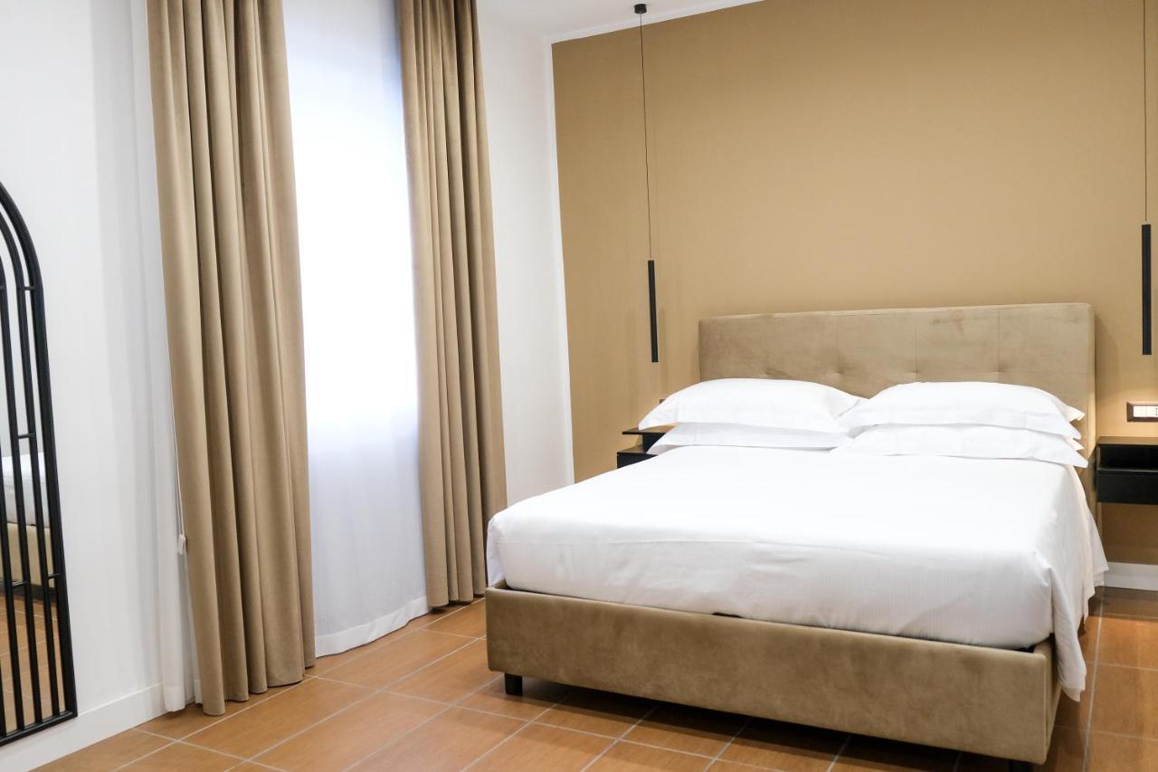 Aroma Apartment, Maschio Angioino-Porto Di Napoli Exteriör bild