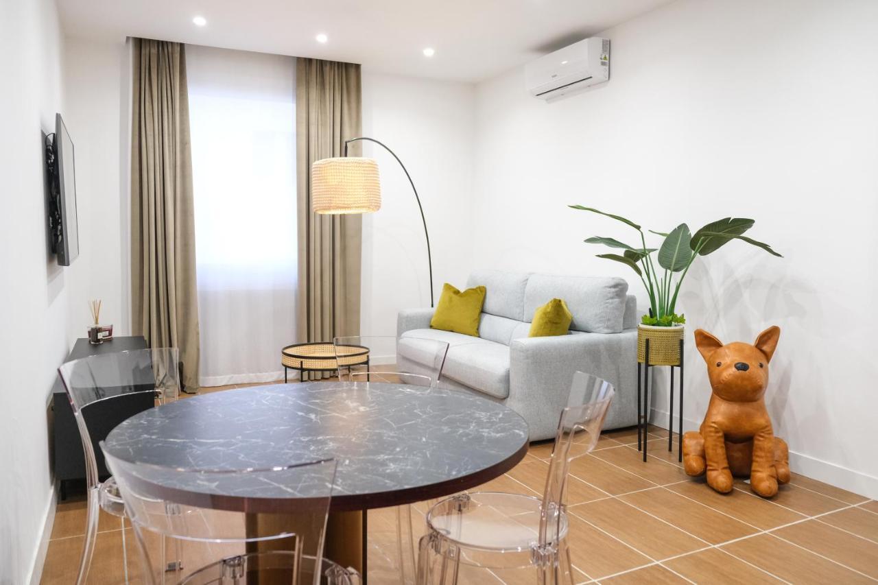 Aroma Apartment, Maschio Angioino-Porto Di Napoli Exteriör bild