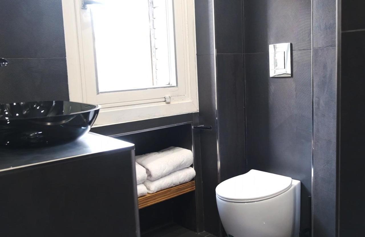 Aroma Apartment, Maschio Angioino-Porto Di Napoli Exteriör bild