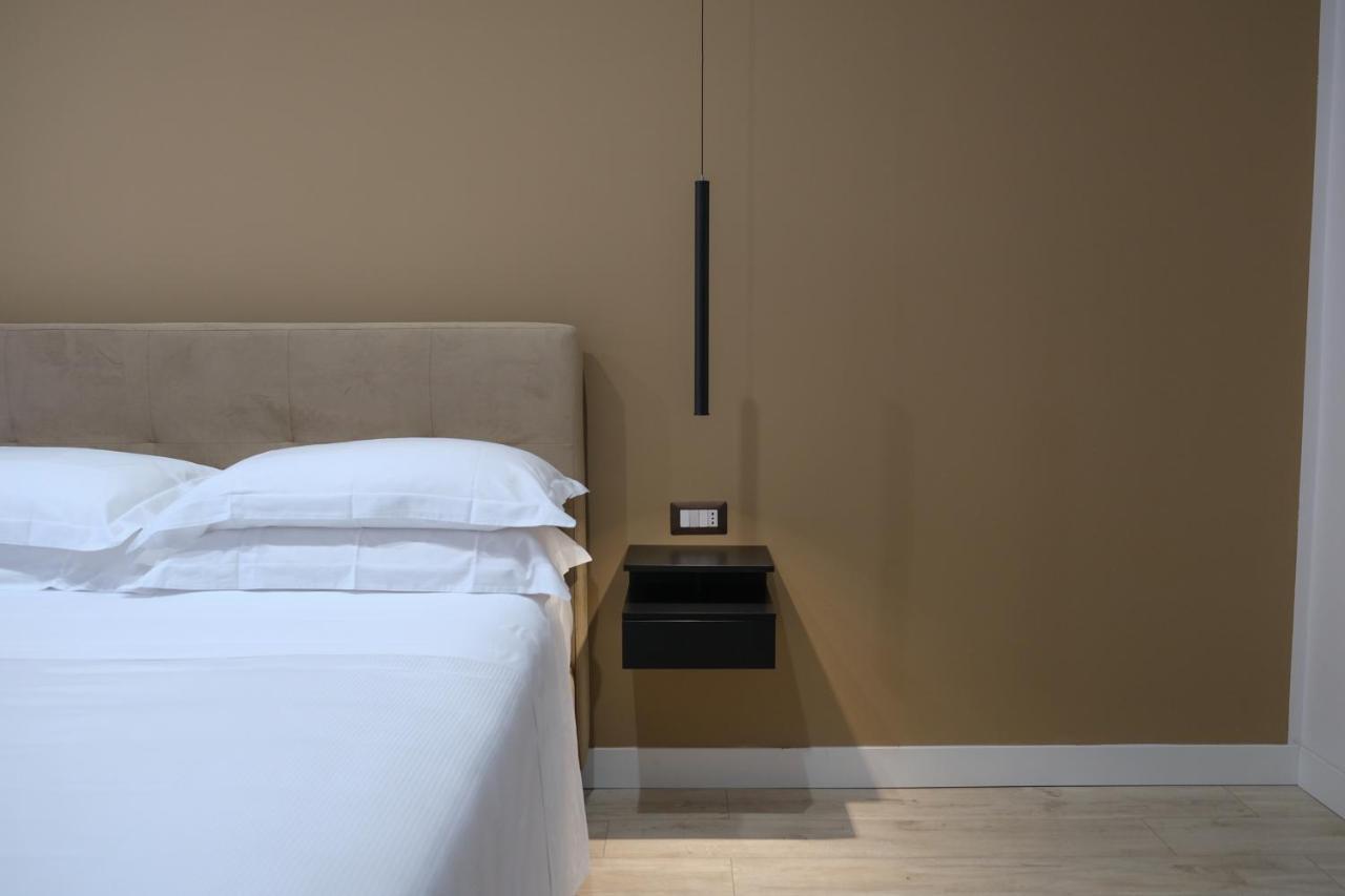 Aroma Apartment, Maschio Angioino-Porto Di Napoli Exteriör bild