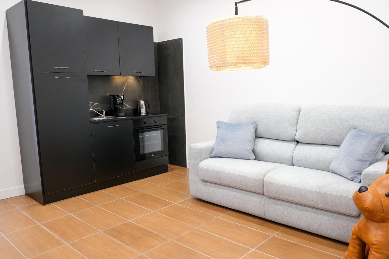 Aroma Apartment, Maschio Angioino-Porto Di Napoli Exteriör bild