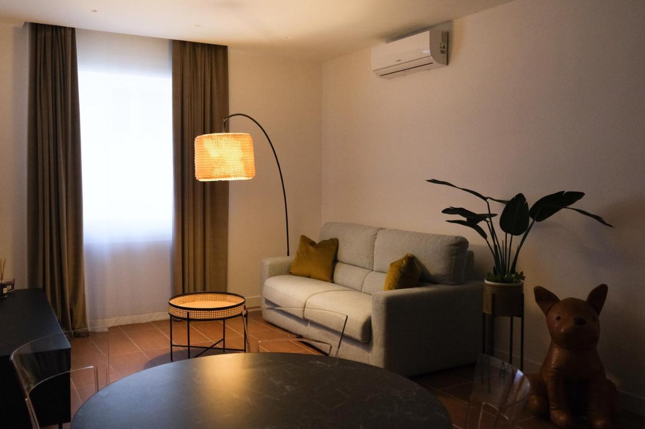 Aroma Apartment, Maschio Angioino-Porto Di Napoli Exteriör bild