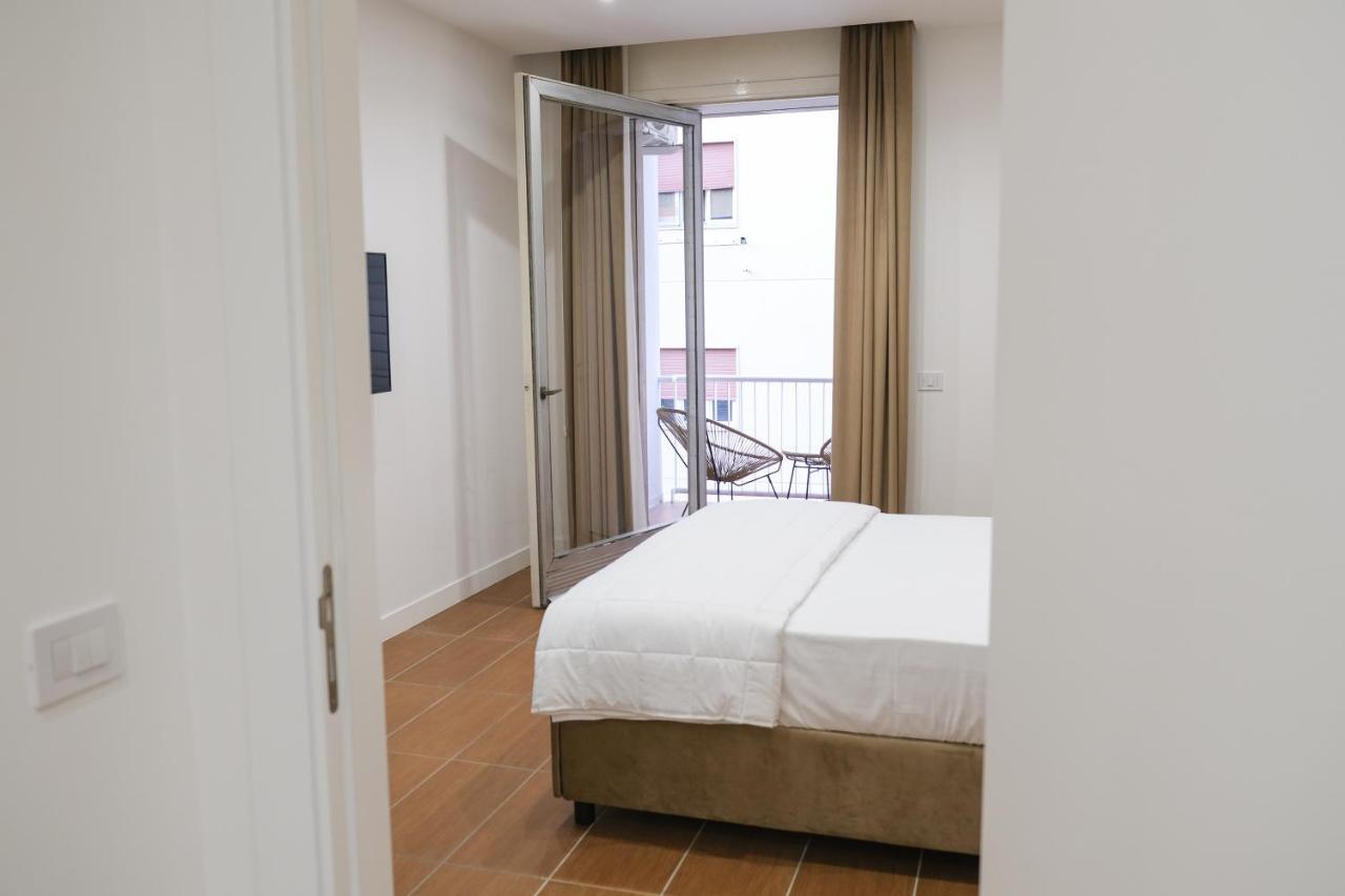Aroma Apartment, Maschio Angioino-Porto Di Napoli Exteriör bild