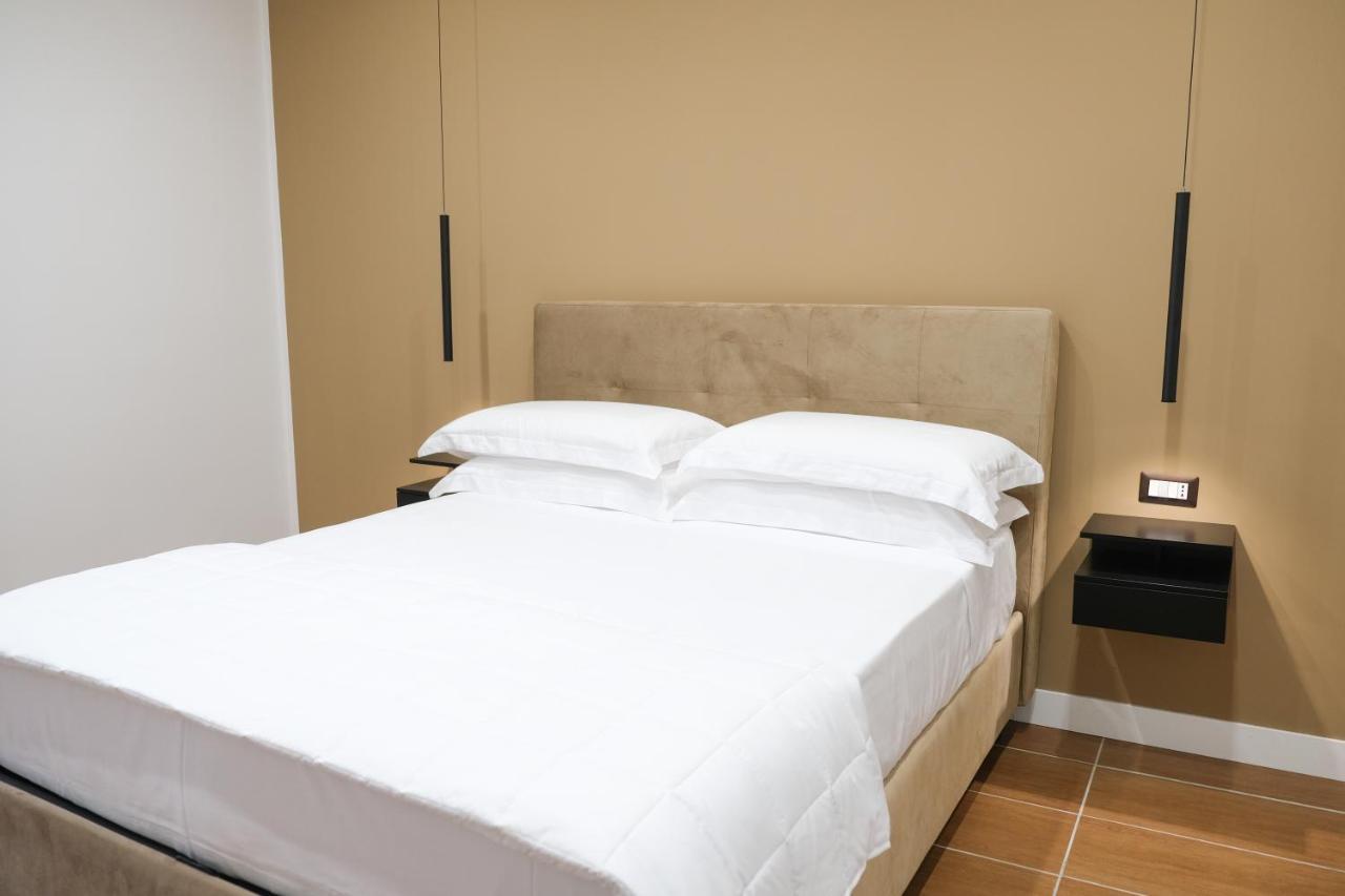 Aroma Apartment, Maschio Angioino-Porto Di Napoli Exteriör bild